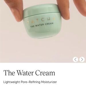 Tatcha The Water Cream - Soft, 10ml